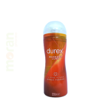 DUREX PLAY 2 IN ONE MASSAGE GEL 200ML
