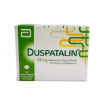 DUSPATALIN 135MG TABS 50S