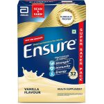 ENSURE VANILLA FLAVOUR 375GMS