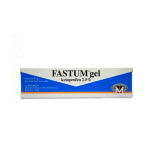 FASTUM GEL 50GM