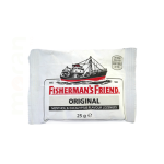 FISHERMAN`S FRIEND ORIGINAL SUGAR FREE 25G