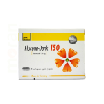 FLUCONA DENK 150MG TABS 1`S