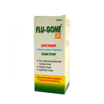 FLUGONE EX (EXPECTORANT) 60ML