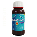 GAVISCON DOUBLE ACTION LIQUID 150ML