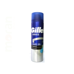 GILLETTE SERIES SHAVING GEL 200ML