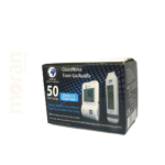 GLUCONOVA GLUCOSE STRIPS 50S