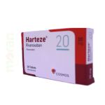 HARTEZE (RIVAROXABAN)20MG 28S