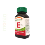 JAMIESON VITAMIN E 100IU 67MG AT SOFTGELS 100