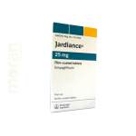 JARDIANCE 25MG 30`S