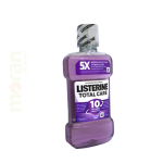 LISTERINE TOTAL CARE SENSITIVE CLEAN MINT 250M