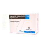 LOPERAMIDE 2MG CAPS 30`S