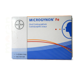 MICROGYNON FE PILLS 28`S (G)