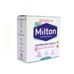 MILTONS STERILISING TABLETS 28S