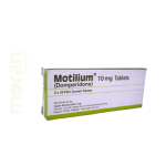 MOTILIUM TABLETS 60S