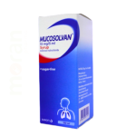 MUCOSOLVON LIQ 15MG-5ML 100ML