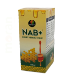 NAB+ HONEY HERBAL SYRUP 100ML