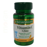 NATURE`S BOUNTY VITAMIN C+ZINC QUICK DISSOL