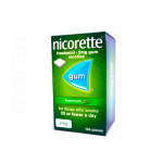NICORETTE FRESHMINT 2MG 105S