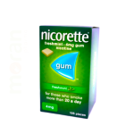 NICORETTE FRESHMINT 4MG 105S