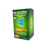 NICORETTE FRUITFUSION 4MG 105`S