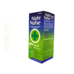 NIGHT NURSE LIQUID 160ML