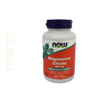 NOW MAGNESIUM CITRATE 200MG TABS