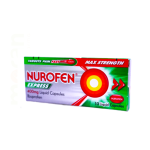 NUROFEN EXPRESS 400MG 10`S