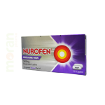 NUROFEN MIGRANE PAIN 342MG 12`S