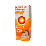 NUROFEN ORANGE 100ML