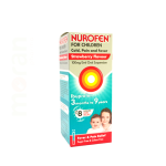 NUROFEN STRAWBERRY 100ML