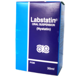 NYSTATIN DROPS 30ML