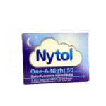 NYTOL ONE A NIGHT 20`S