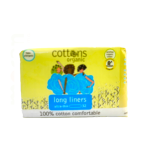 ORGANIC COTTON LONG LINERS 32`S