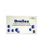 ORNILOX TABS 10S