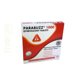 PARABUZZ 1G EFFERVESCENT TABS 8`S