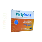 PARTY SMART CAPSULES 5`S