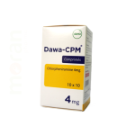 PIRITON GEN,4MG TABS 100`S