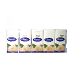 POCKET TISSUE DRY(KLEENEX)3 PLY10 10S
