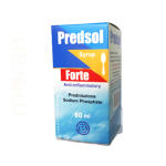 PREDSOL FORT SYRUP 60ML