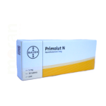 PRIMOLUT N TABS 5MG 30S