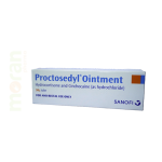 PROCTOSEDYL OINT 30G