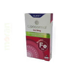 QST LIPOSOMAL IRON 15MG CAPS 30`S