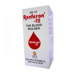 RANFERON SYRUP 200ML