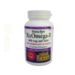 RX OMEGA3 600MG ESG 60