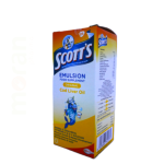 SCOTTS EMULSION REGULAR 100ML