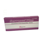 SERRAZEN PLUS TABS10S