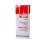 SOLVIN PLUS EXP LIQ. 120ML