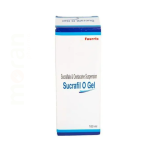 SUCRAFIL O GEL 100ML