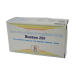 SUSTEN 100MG 30`S