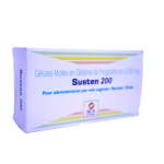 SUSTEN 200MG CAPS 30S